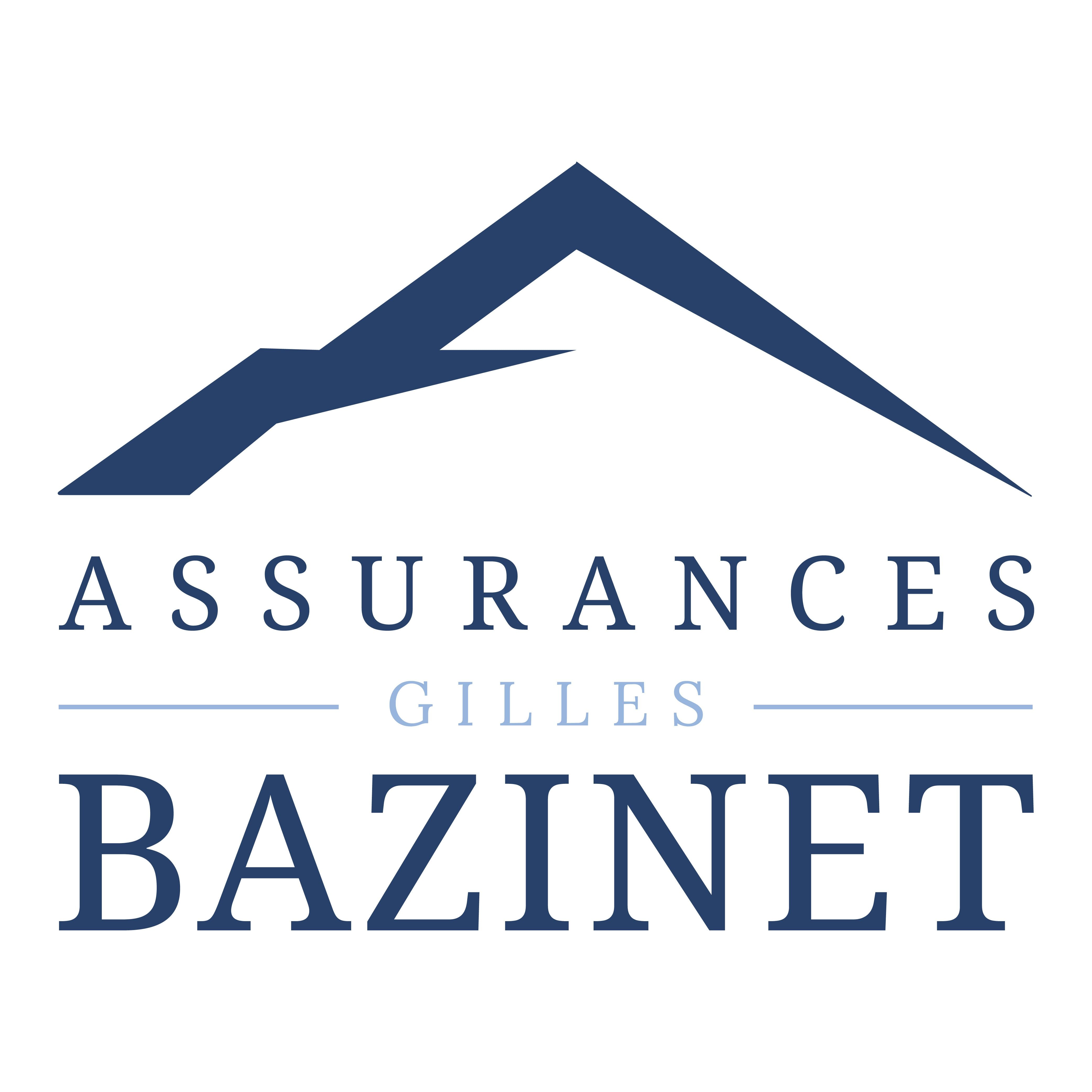 Assurances gilles bazinet logo